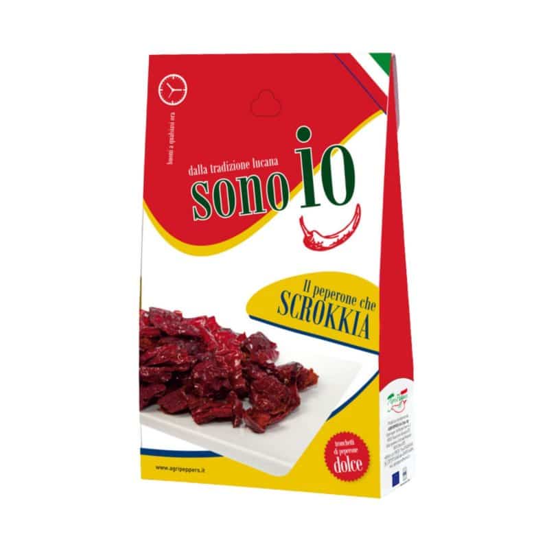 peperoni cruschi friti agripepper