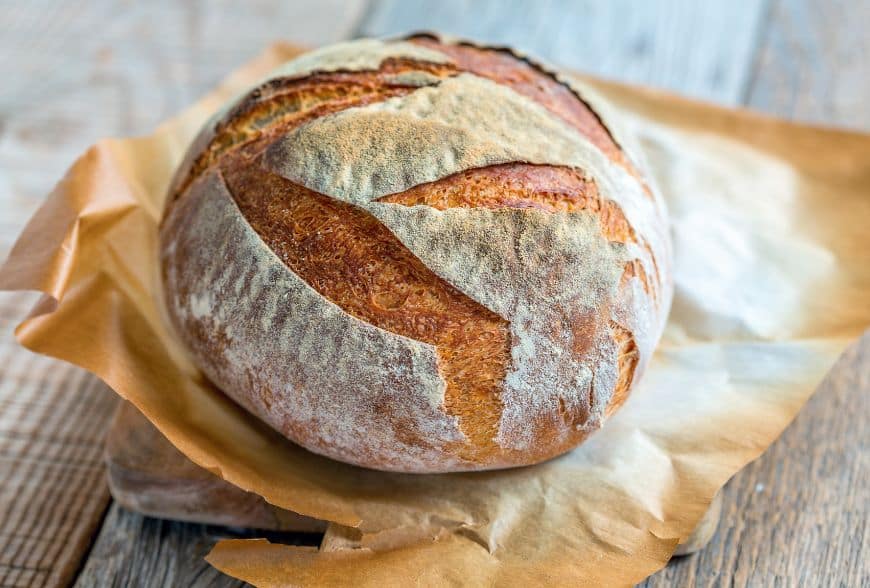 profumo del pane