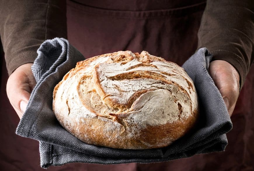 pane lievito madre