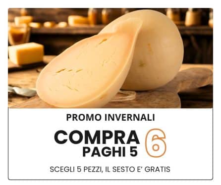 caciocavallo lucano