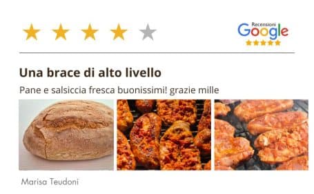 Recensioni Cibi Lucani