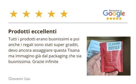 Recensioni Cibi Lucani
