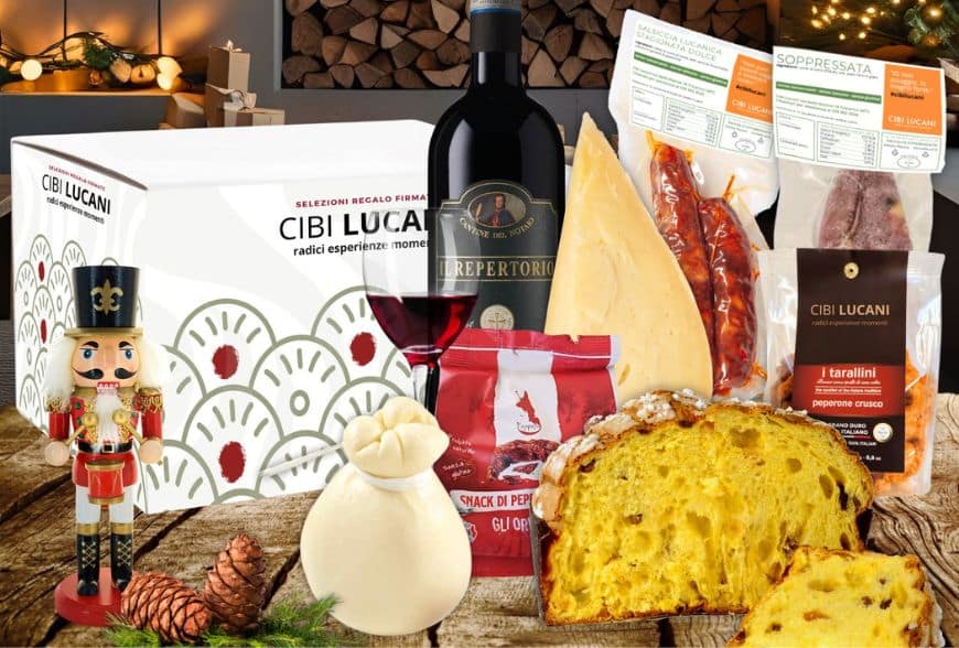 Idee regalo natalizie
