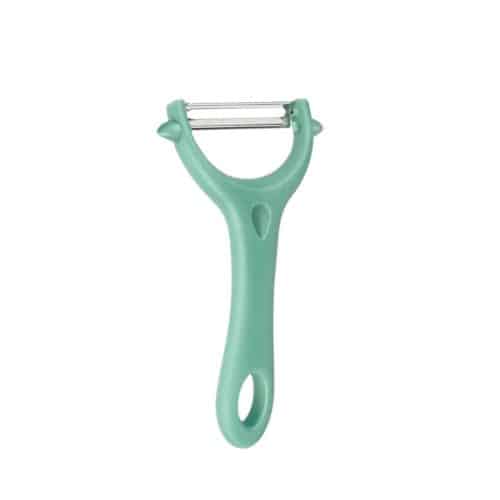 Pelapatate con lama in acciaio inox