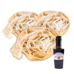 Cartellate & cotto di fichi