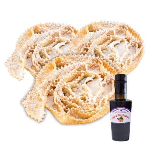 Cartellate & cotto di fichi