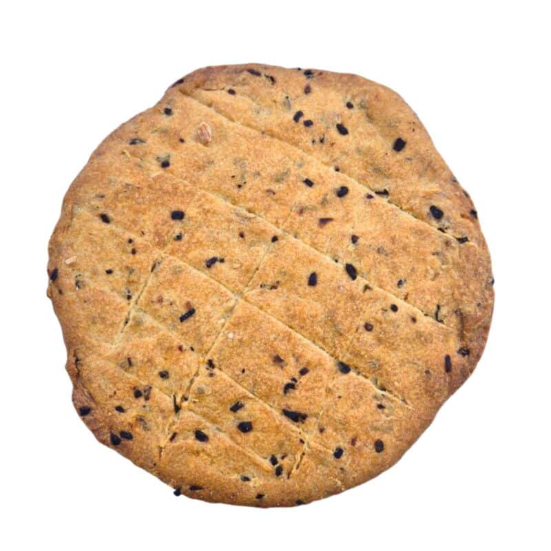 Focaccia azzima cipolla