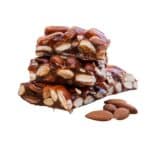 torrone di mandorle al cotto di fichi