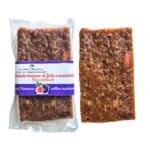 Torrone morbido di fichi e mandorle