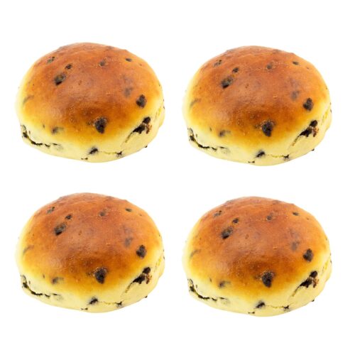 Pan Goccioli artigianali 4pz