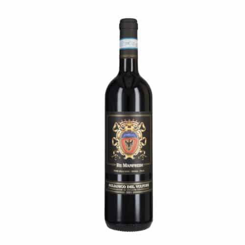 Aglianico del Vulture 'Re Manfredi' Terre degli Svevi - Re Manfredi