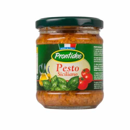 Pesto siciliano