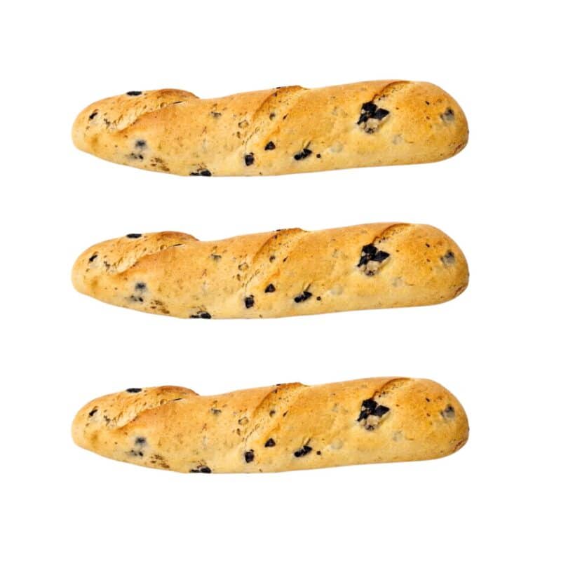 BAGUETTE ALLE OLIVE