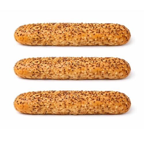 Baguette ai cereali 3pz