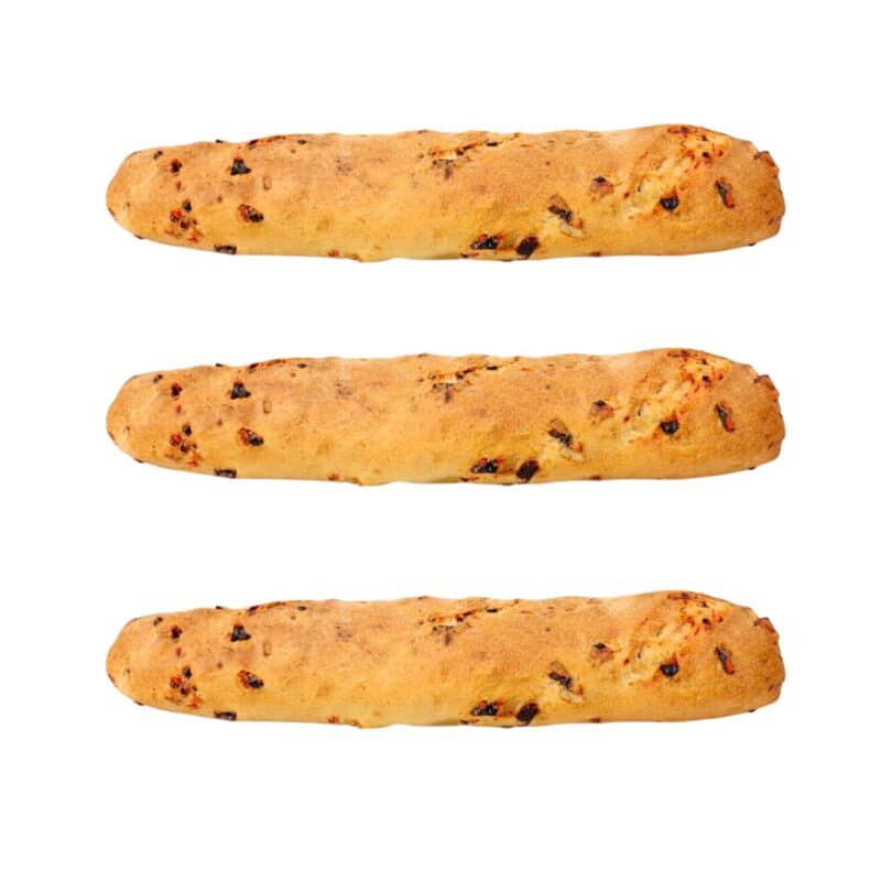 BAGUETTE PEPERONE CRUSCO BAGUETTE PEPERONE CRUSCO