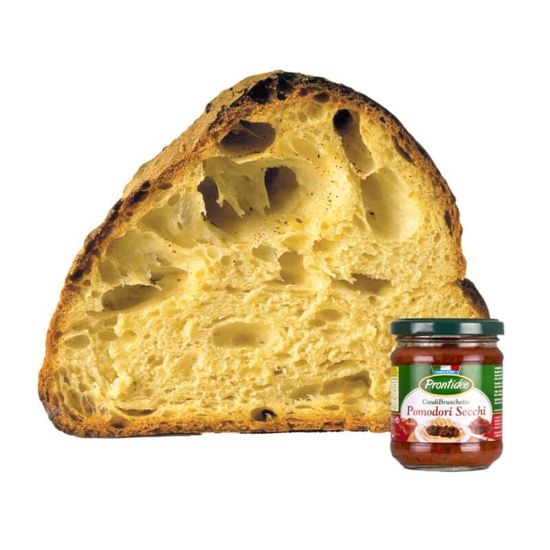 PANE DI MATERA E CONDIBRUSCHETTA1