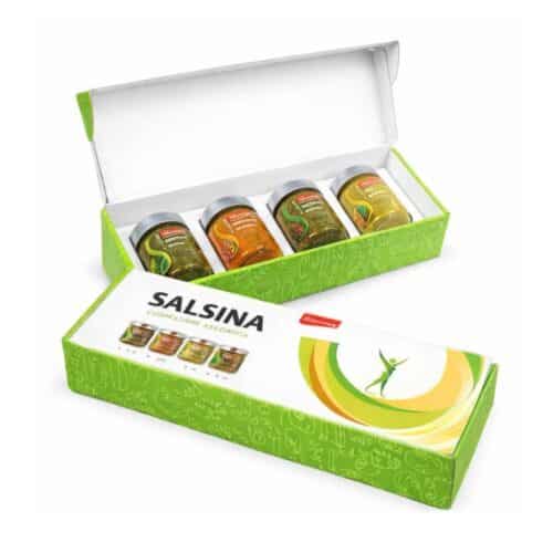 Salsine Superfood in cofanetto