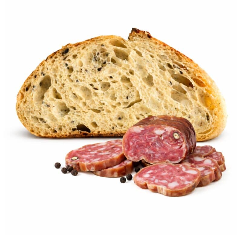pane & soppressata pane soppressata
