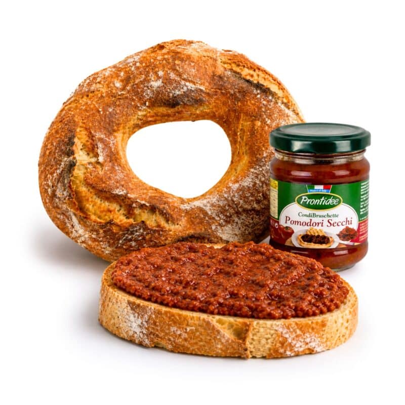 pane semola di grano duro
